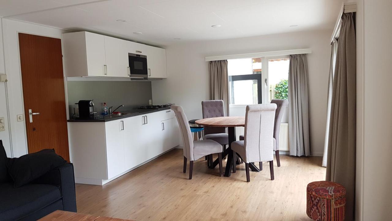 Chalet Op De Veluwe # Linde Putten Esterno foto