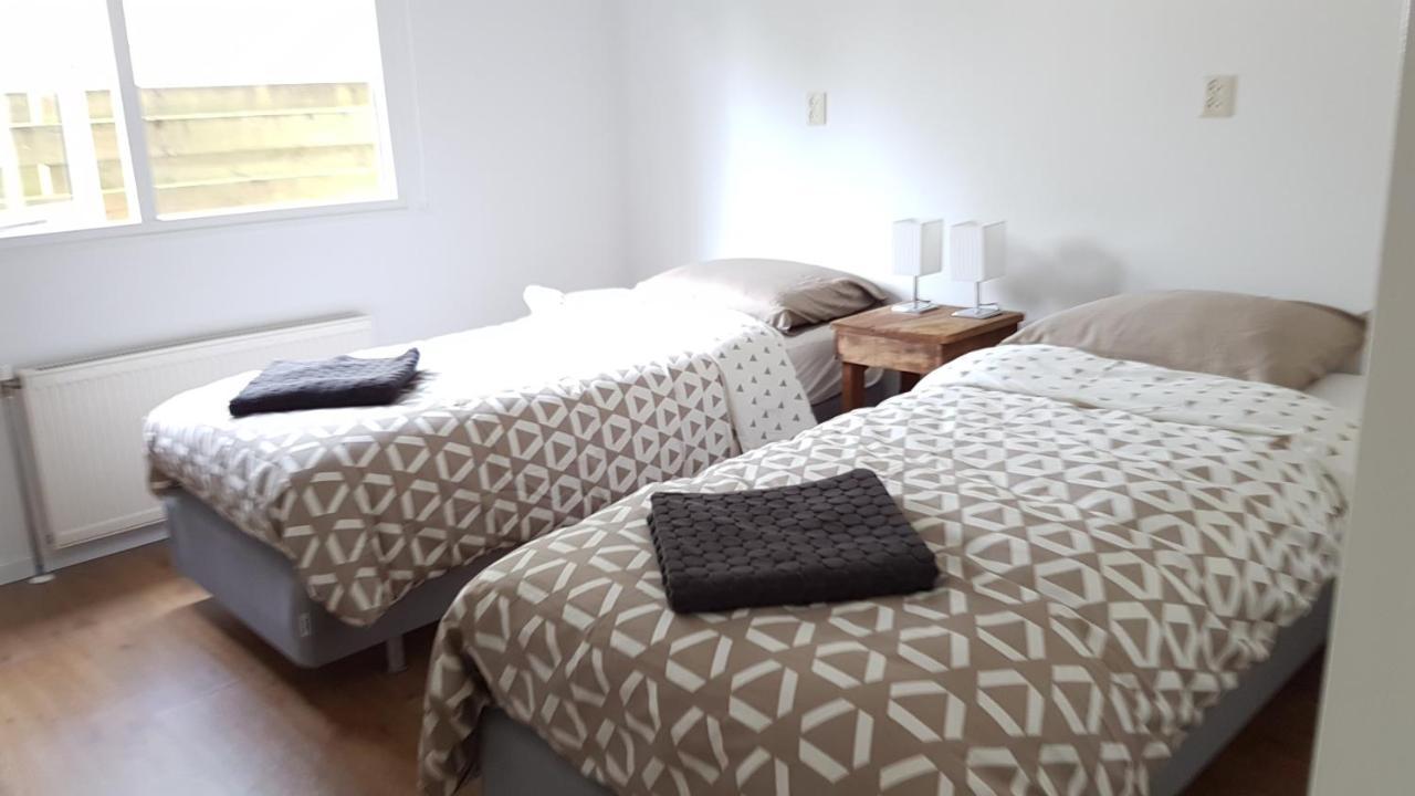 Chalet Op De Veluwe # Linde Putten Esterno foto